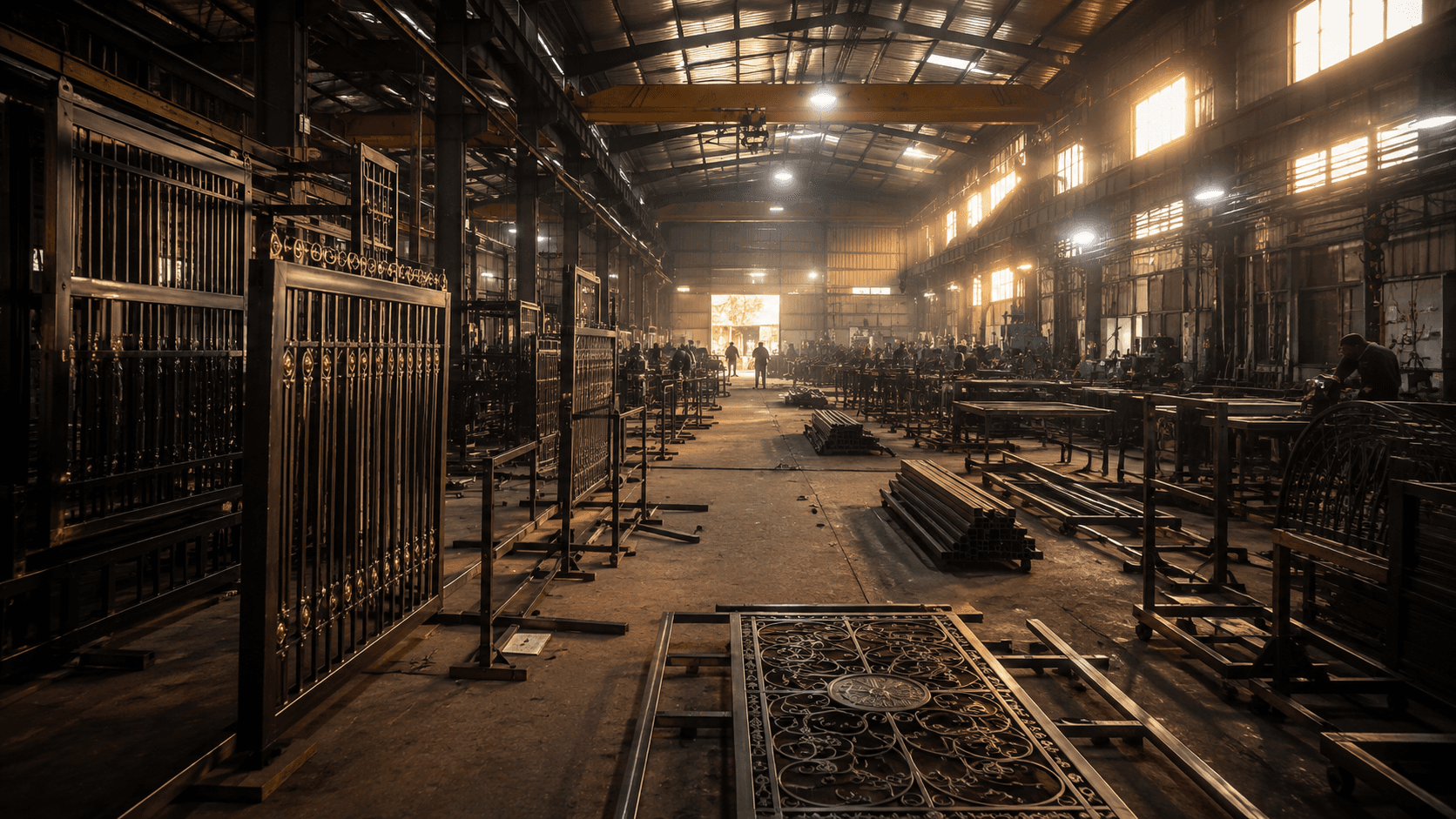 Fancy Engineering and Fabrication showcase